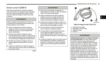 2024-2025 Jeep Grand Cherokee 4xe Manuel du propriétaire | Français