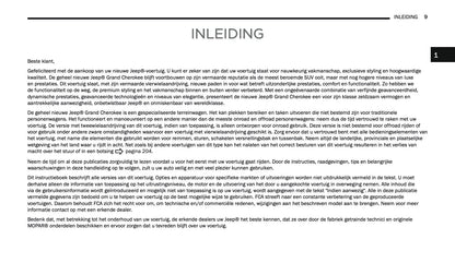 2024-2025 Jeep Grand Cherokee 4xe Gebruikershandleiding | Nederlands