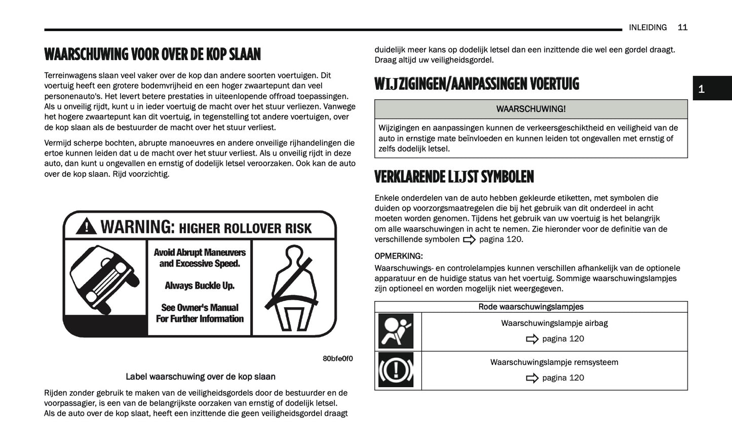 2024-2025 Jeep Grand Cherokee 4xe Gebruikershandleiding | Nederlands