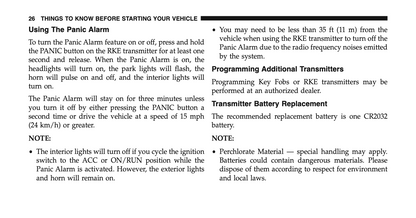 2014 Jeep Grand Cherokee SRT8 Owner's Manual | English