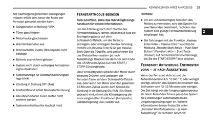 2020-2021 Jeep Wrangler Bedienungsanleitung | Deutsch