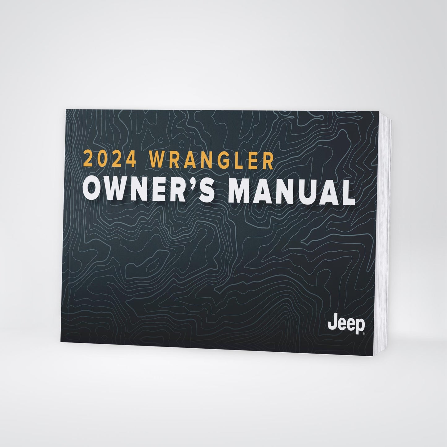 2024 Jeep Wrangler Owner's Manual | English