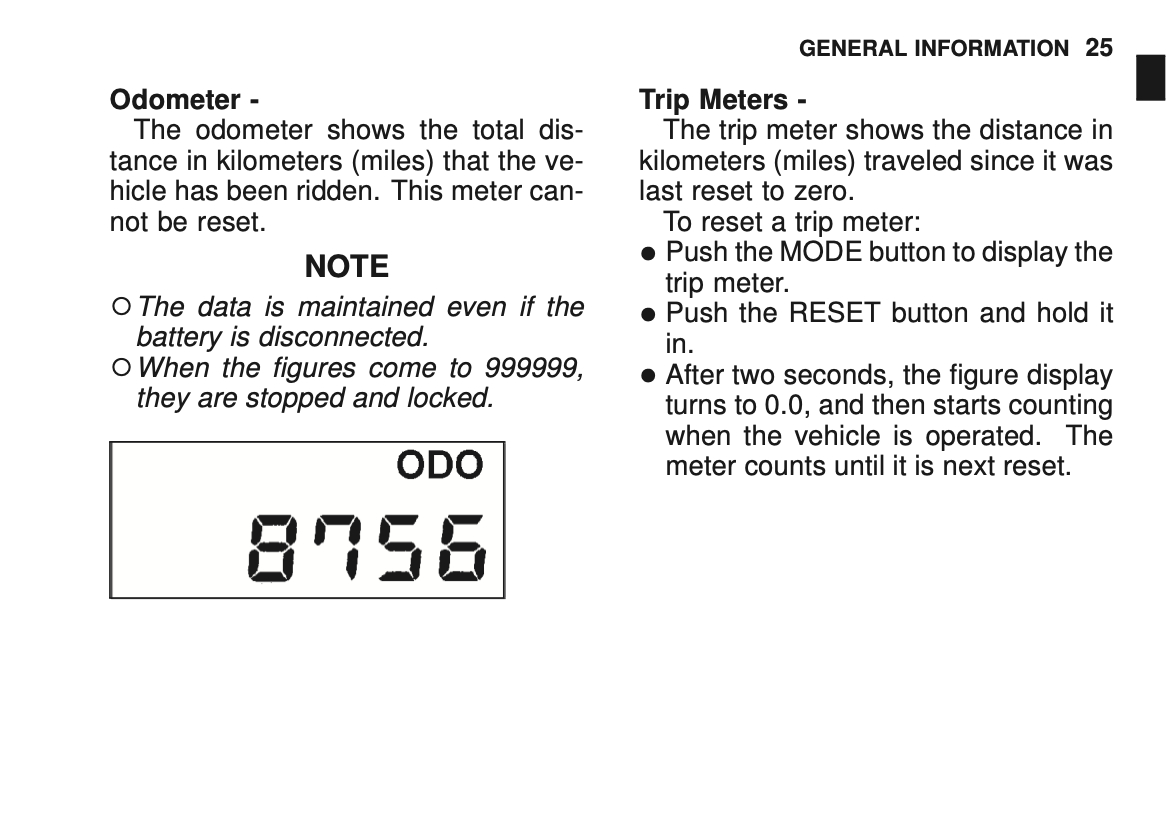 2012 Kawasaki Vulcan 900 Classic Owner's Manual | English