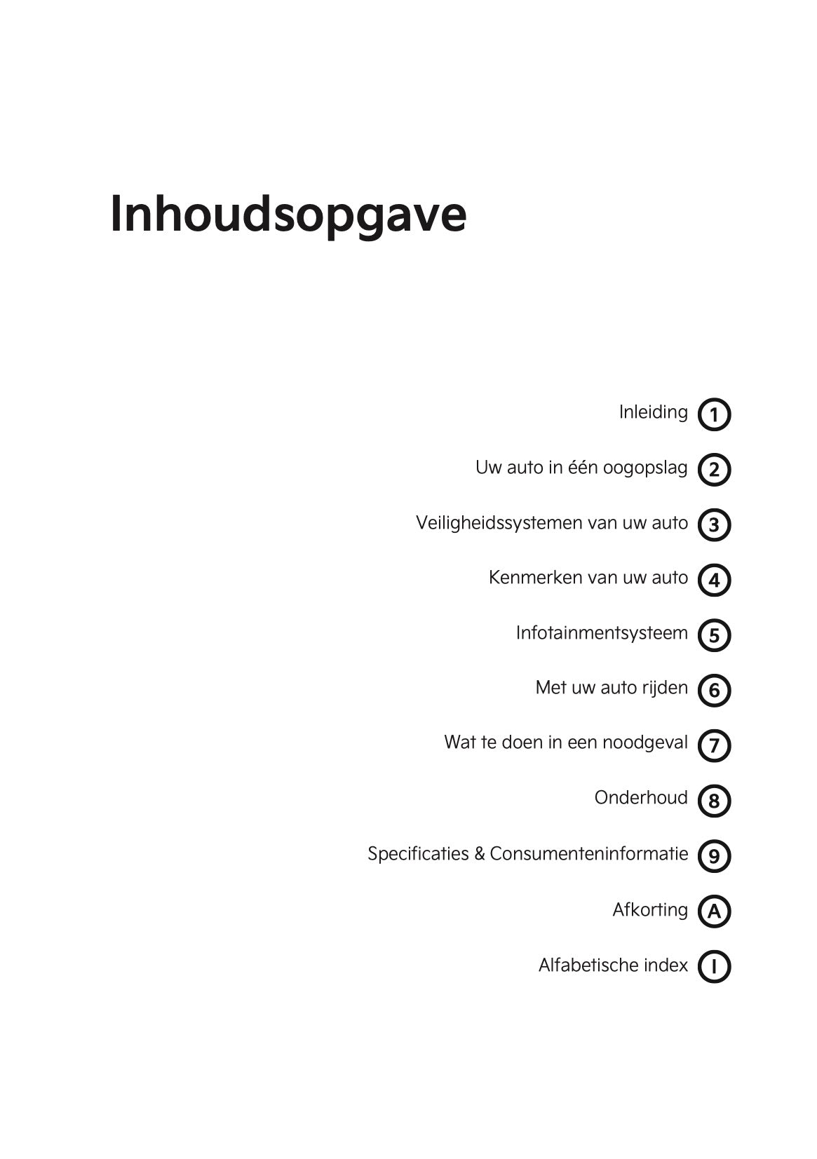 2022-2023 Kia Rio Gebruikershandleiding | Nederlands