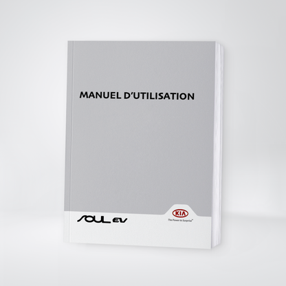 2022 Kia Soul EV Owner's Manual | French