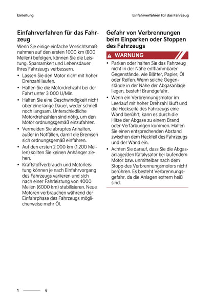 2026 Kia Sportage/Sportage Hybrid Owner's Manual | German