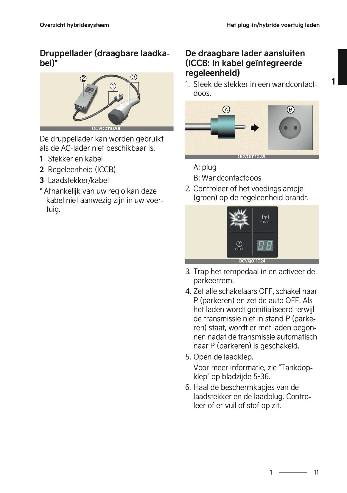 2024-2025 Kia Sportage Plug-in-Hybrid Owner's Manual | Dutch