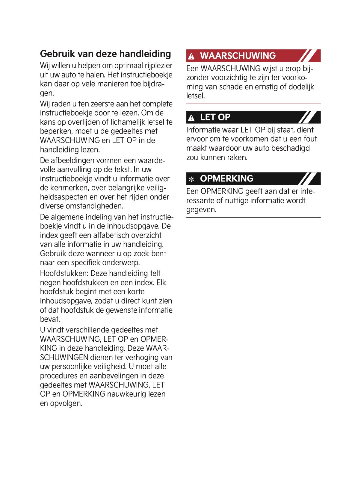 2024-2025 Kia Sportage Plug-in-Hybrid Owner's Manual | Dutch