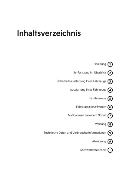 2026 Kia Stonic Bedienungsanleitung | Deutsch