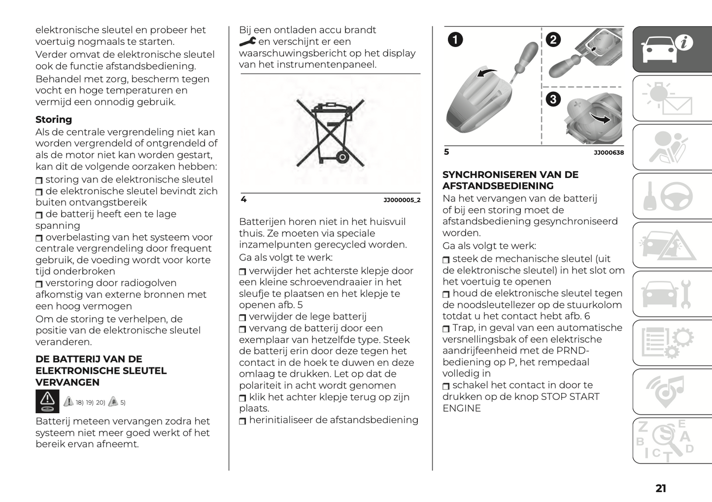 2024 Lancia Ypsilon Gebruikershandleiding | Nederlands