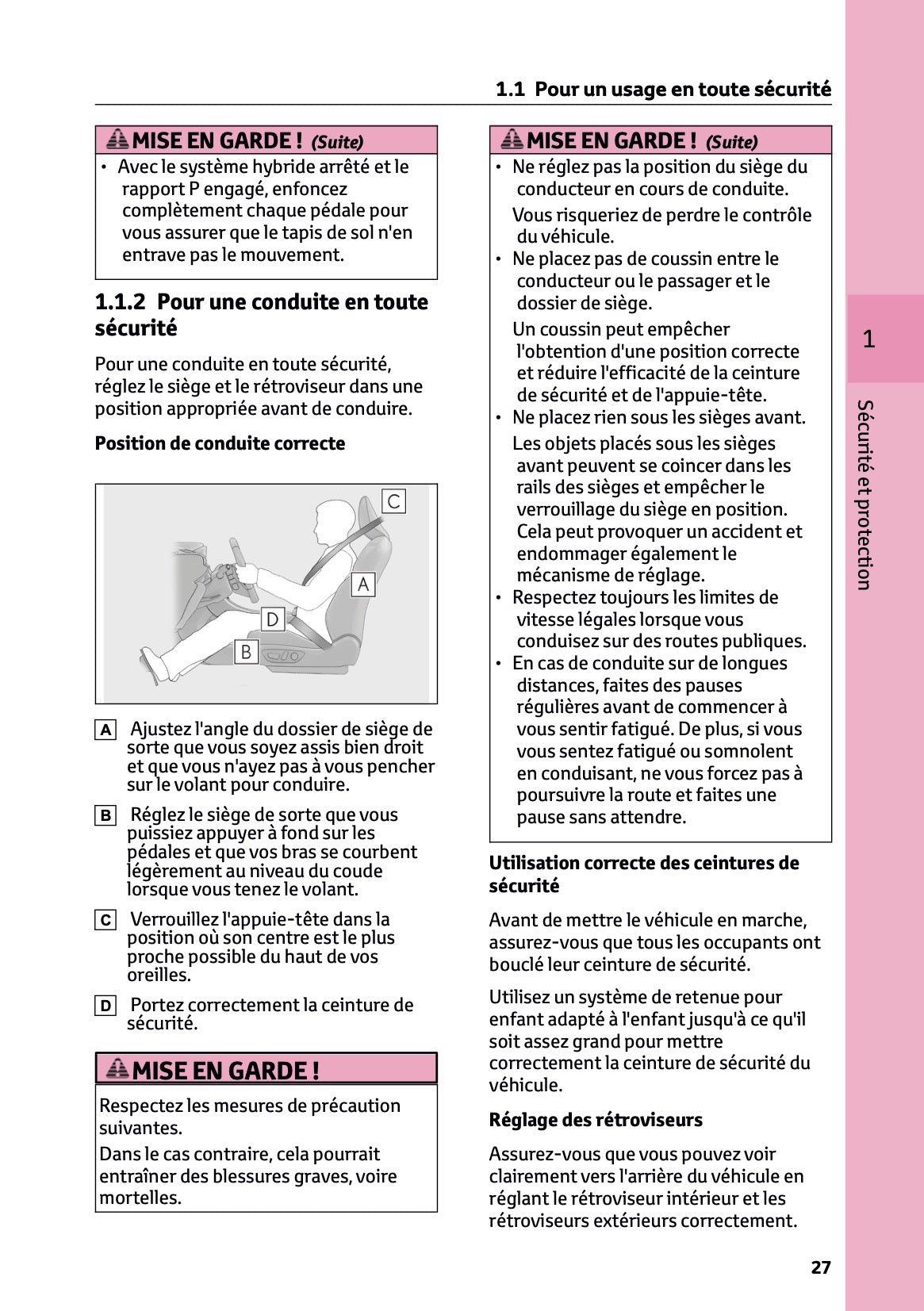 2025-2026 Lexus LBX Manuel du propriétaire | Français
