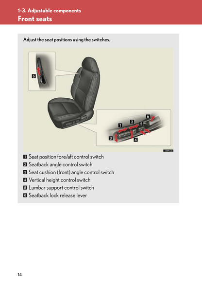 2007 Lexus SC430 Owner's Manual | English