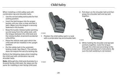 2017 Lincoln MKC Owner's Manual | English US