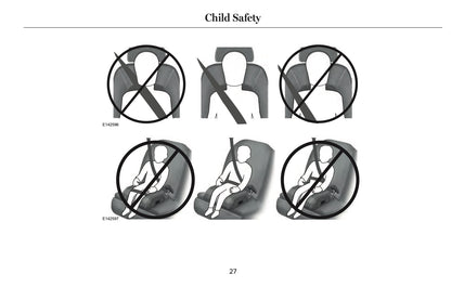 2017 Lincoln MKC Owner's Manual | English US