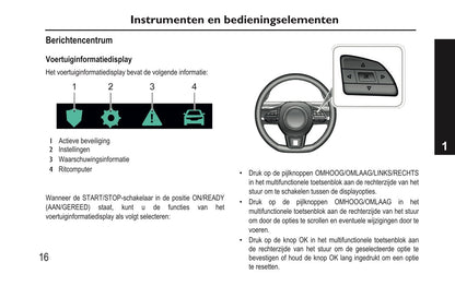 2020-2023 MG Ehs PHEV Manuel du propriétaire | Néerlandais