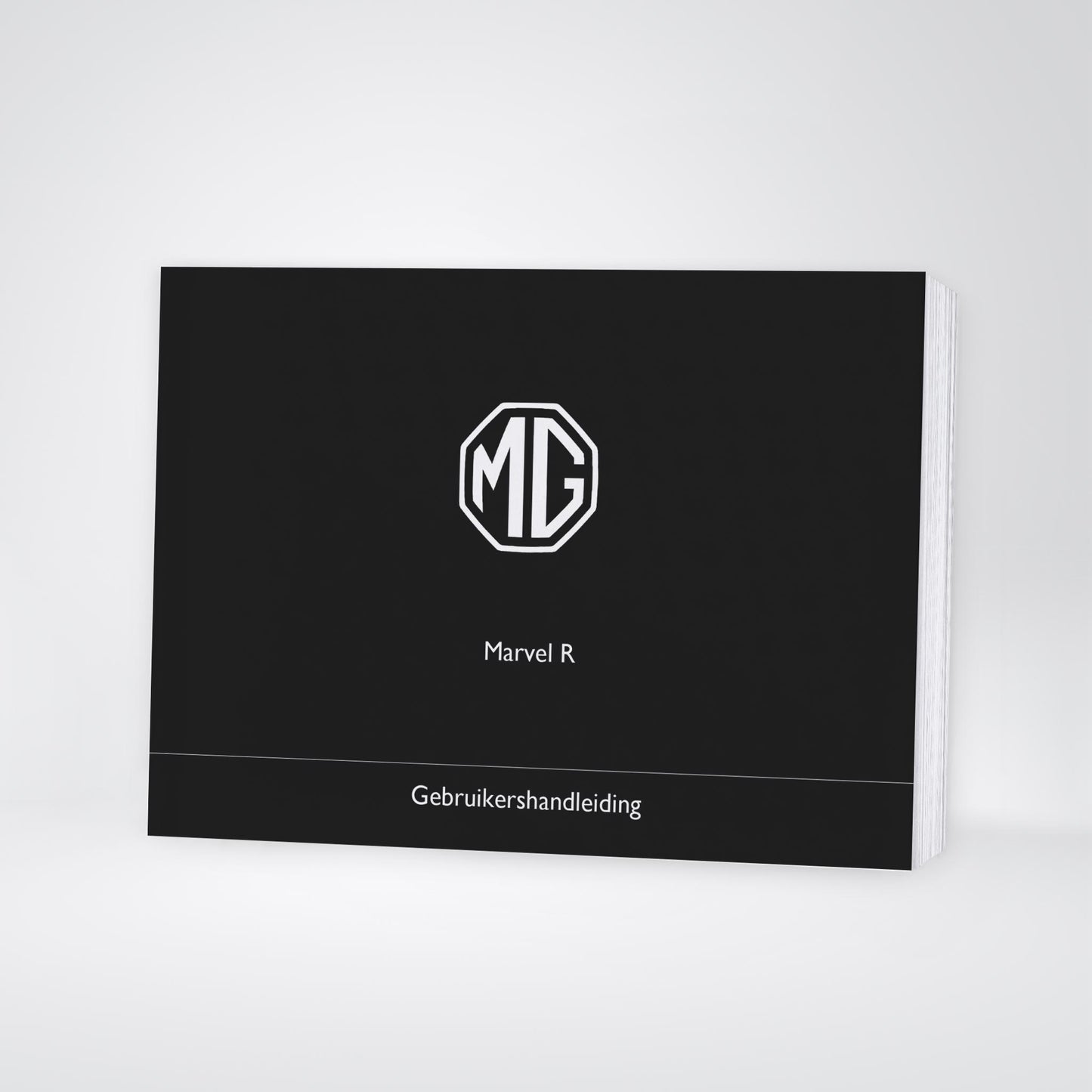 2022 MG Marvel R Owner's Manual | Dutch