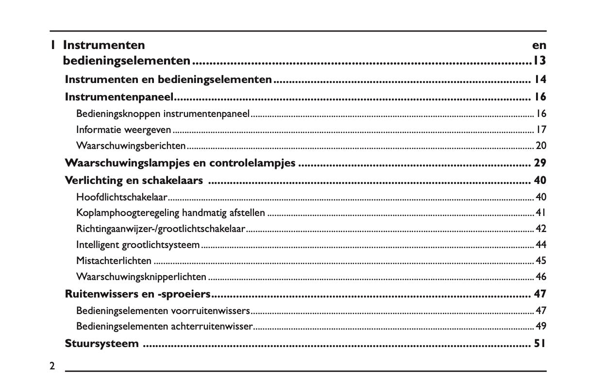 2022 MG Marvel R Owner's Manual | Dutch