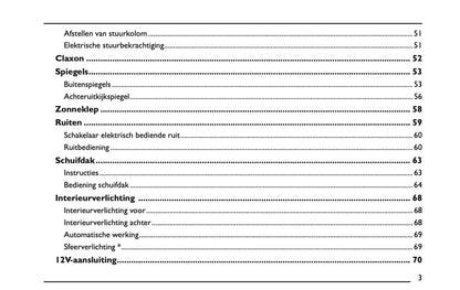 2022 MG Marvel R Owner's Manual | Dutch