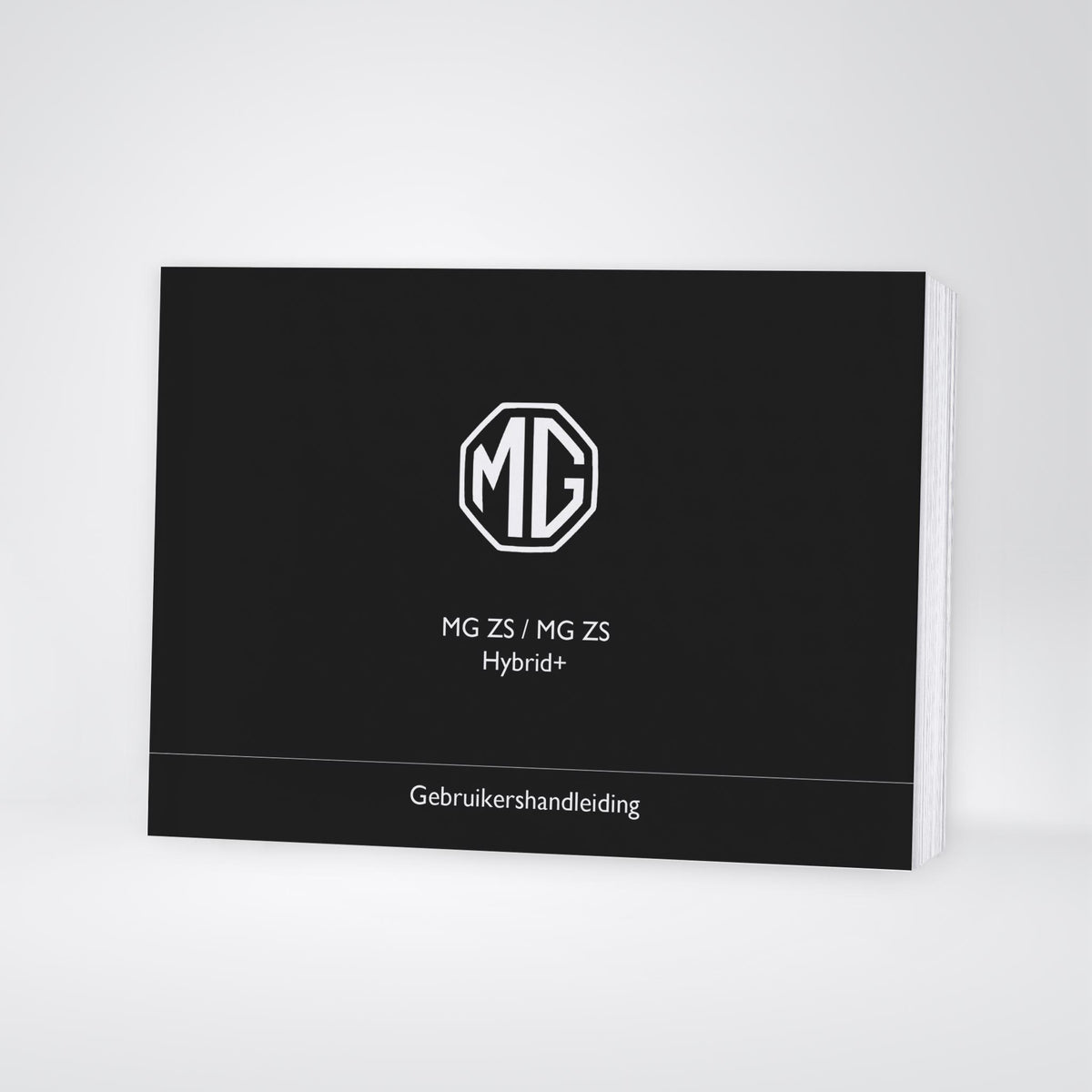 2024-2026 MG ZS/ ZS Hybrid+ Owner's Manual | Dutch