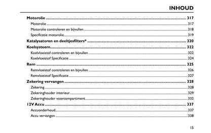 2024-2026 MG ZS/ ZS Hybrid+ Owner's Manual | Dutch