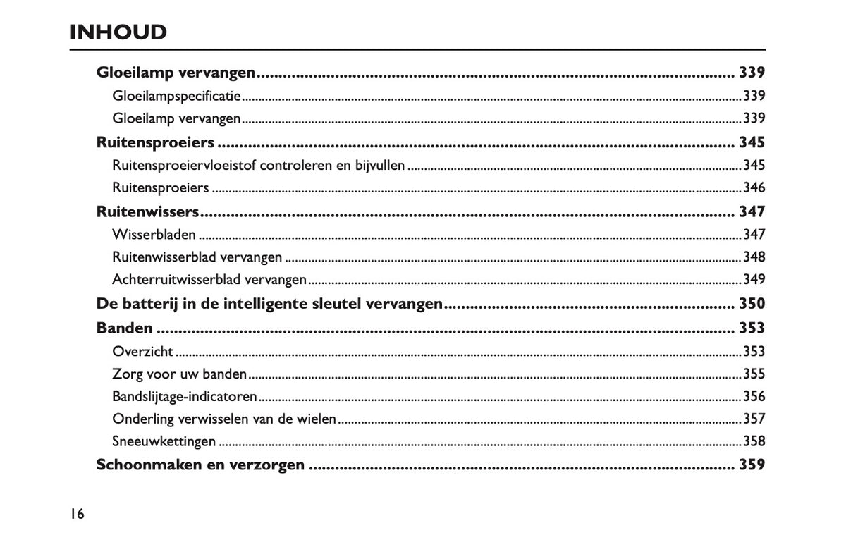 2024-2026 MG ZS/ ZS Hybrid+ Owner's Manual | Dutch