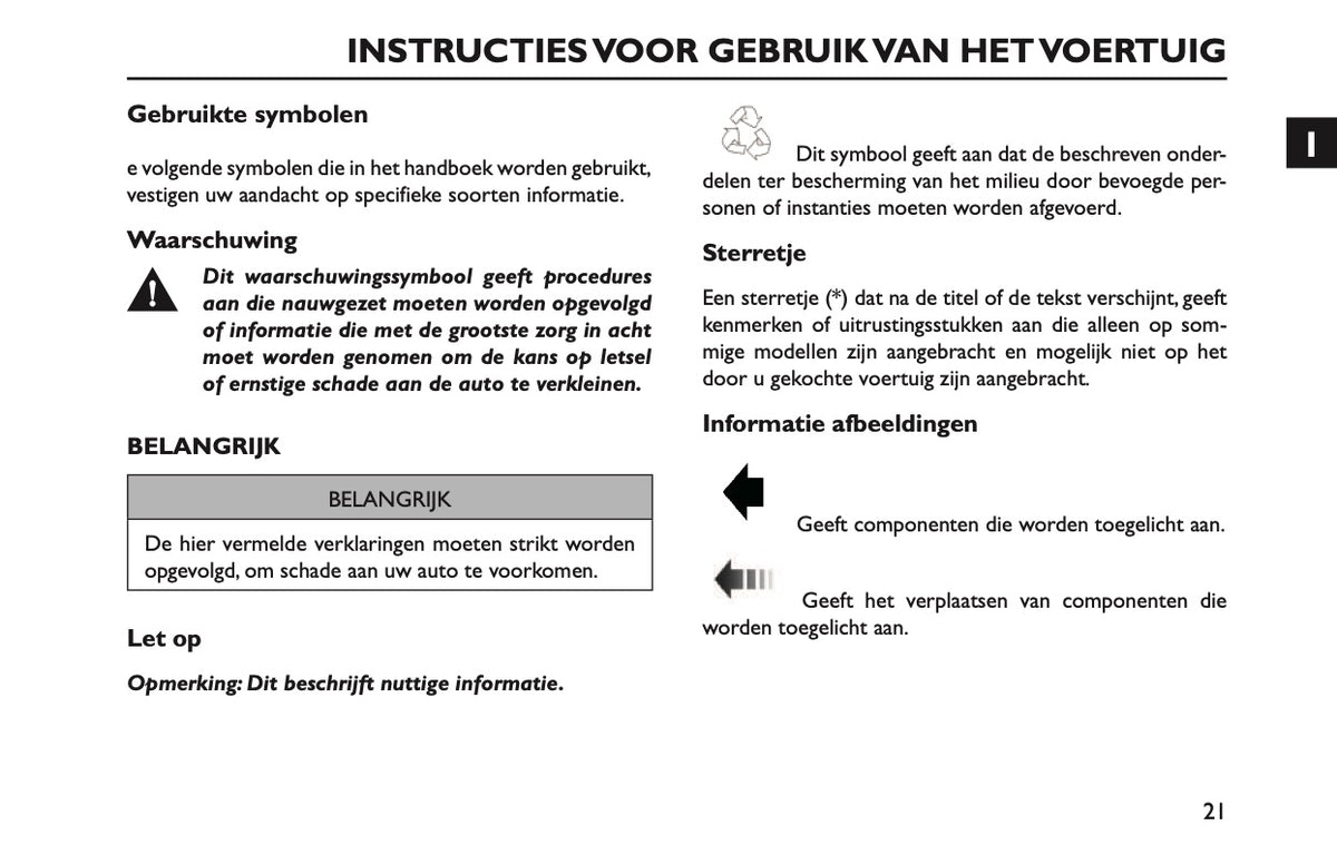 2024-2026 MG ZS/ ZS Hybrid+ Owner's Manual | Dutch