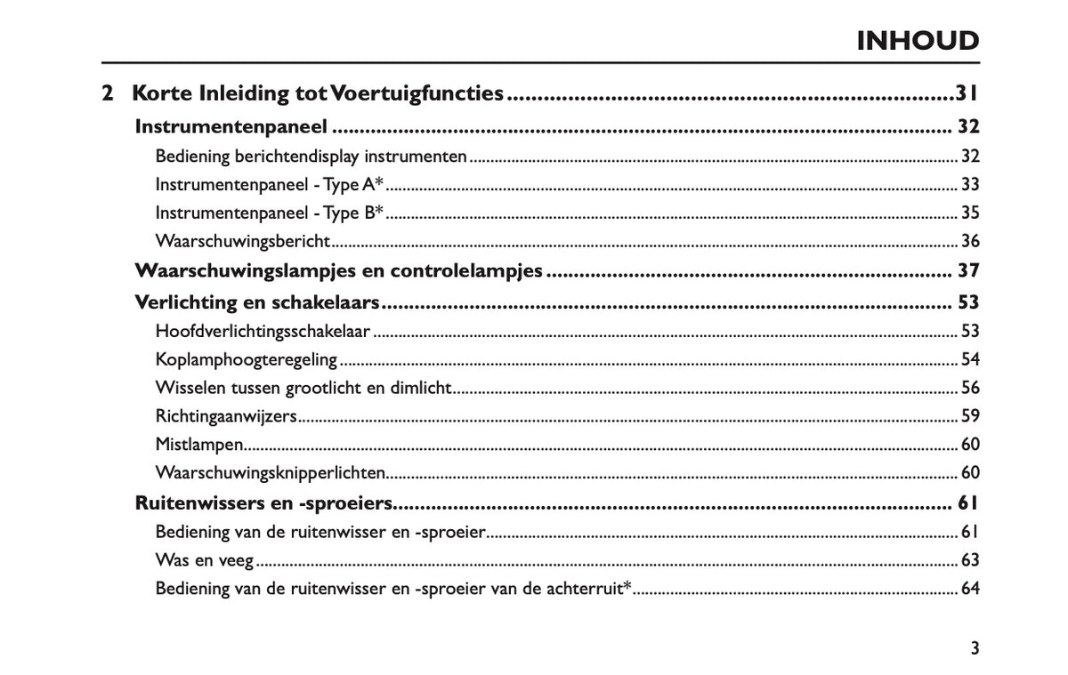 2024-2026 MG ZS/ ZS Hybrid+ Owner's Manual | Dutch