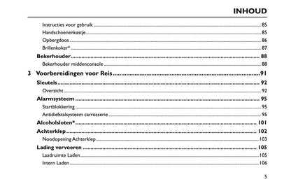 2024-2026 MG ZS/ ZS Hybrid+ Owner's Manual | Dutch