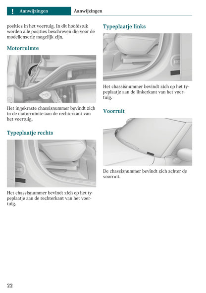 2025-2026 Mini Countryman Owner's Manual | Dutch