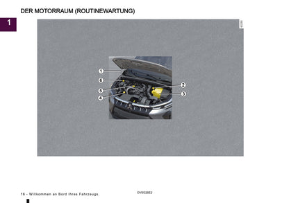 2025 Mitsubishi ASX Owner's Manual | German