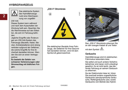 2025 Mitsubishi ASX Owner's Manual | German
