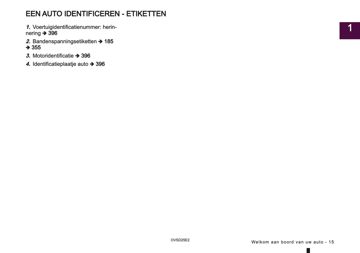 2025 Mitsubishi ASX Gebruikershandleiding | Nederlands