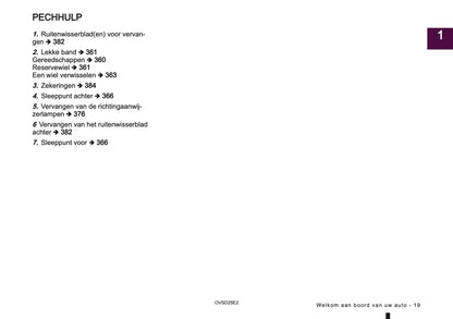 2025 Mitsubishi ASX Gebruikershandleiding | Nederlands