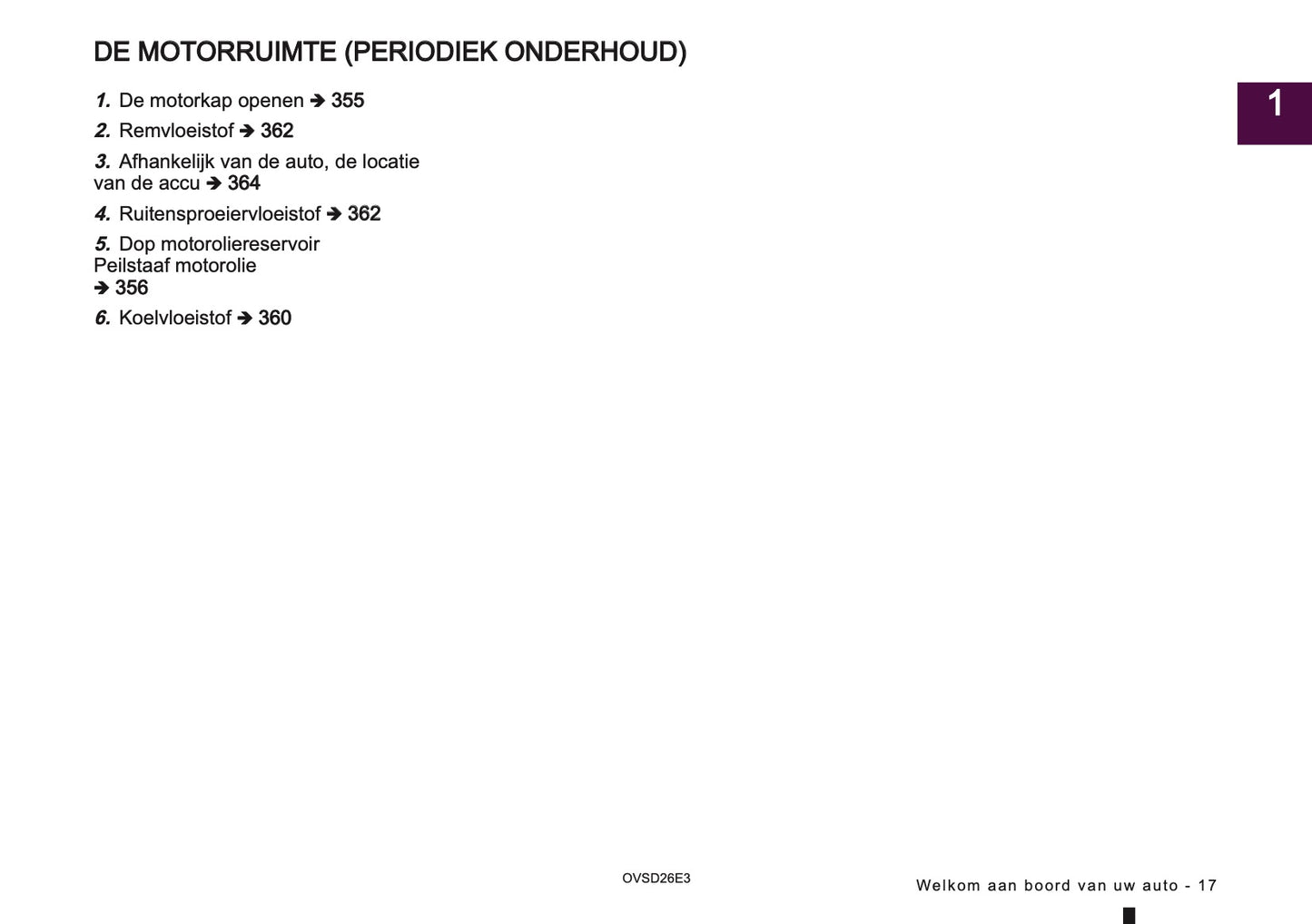2026 Mitsubishi ASX Owner's Manual | Dutch