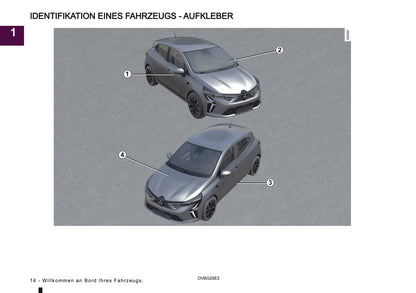 2025 Mitsubishi Colt Owner's Manual | German