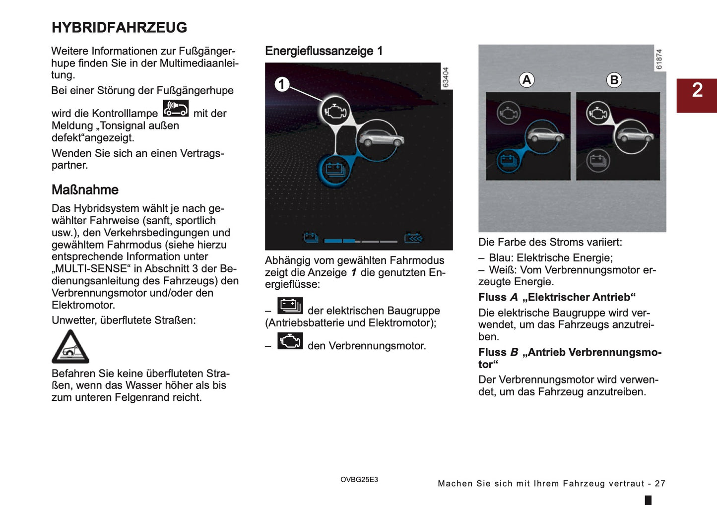 2025 Mitsubishi Colt Owner's Manual | German