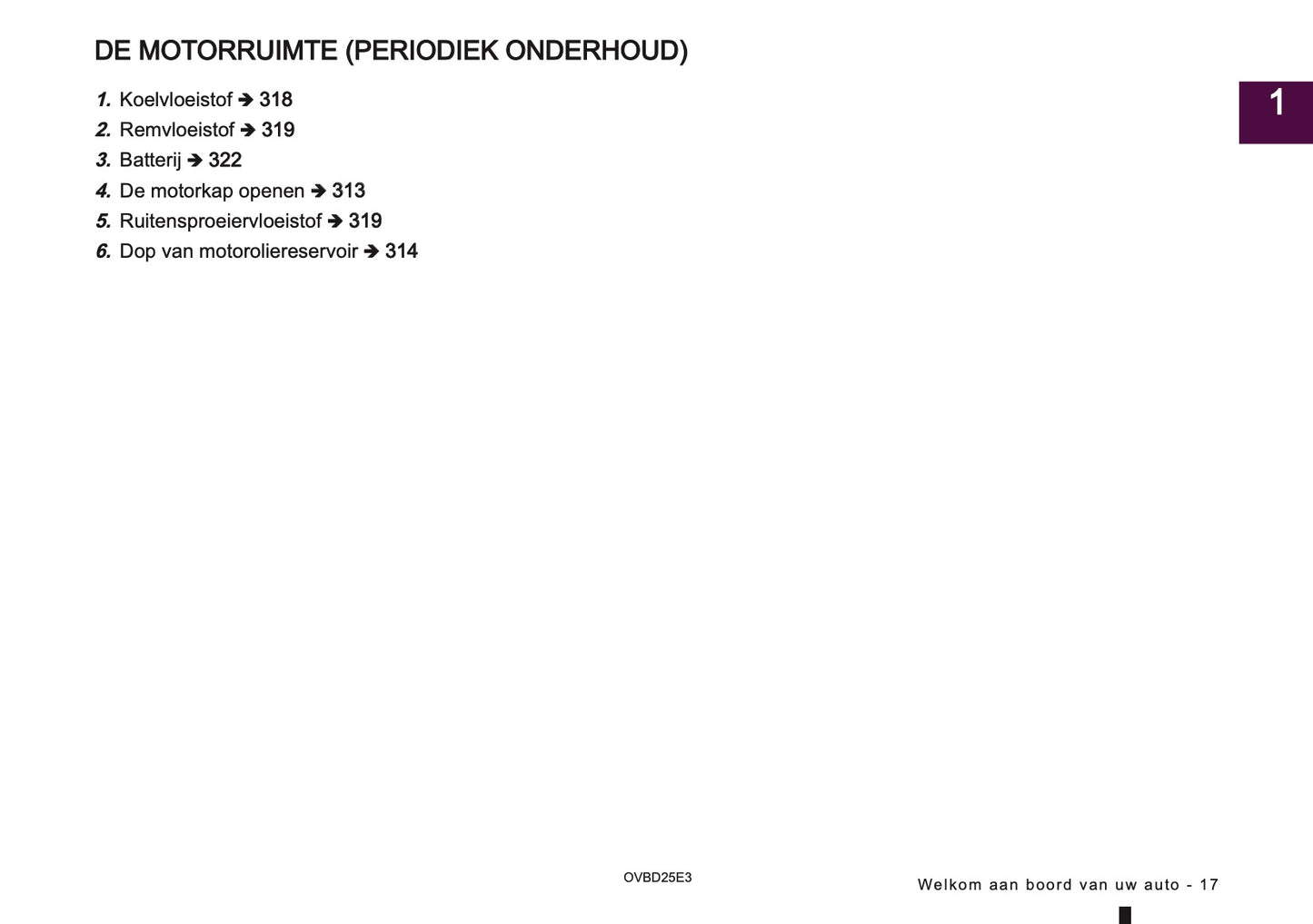 2025 Mitsubishi Colt Gebruikershandleiding | Nederlands