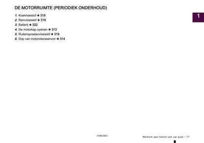 2025 Mitsubishi Colt Gebruikershandleiding | Nederlands