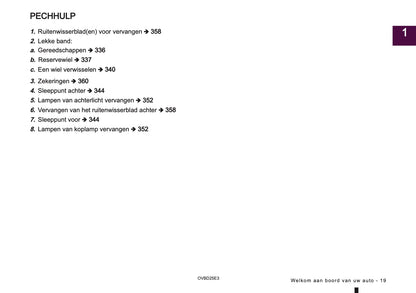2025 Mitsubishi Colt Gebruikershandleiding | Nederlands