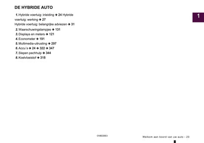 2025 Mitsubishi Colt Gebruikershandleiding | Nederlands