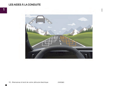 2026 Mitsubishi Eclipse Cross EV Manuel du propriétaire | Français