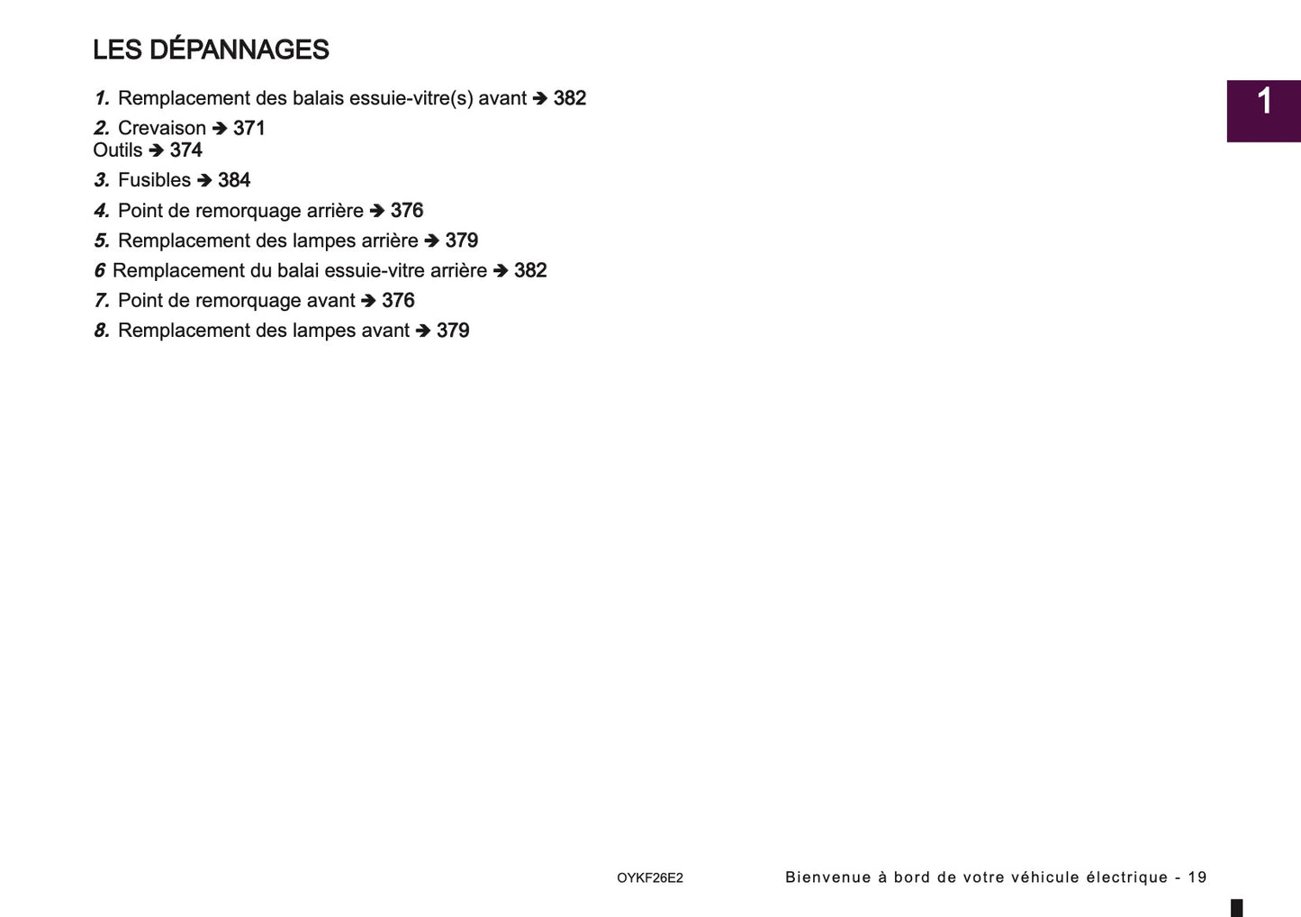 2026 Mitsubishi Eclipse Cross EV Manuel du propriétaire | Français