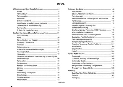 2026 Mitsubishi Grandis Bedienungsanleitung | Deutsch