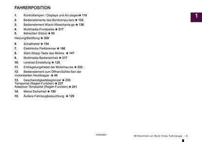 2026 Mitsubishi Grandis Bedienungsanleitung | Deutsch
