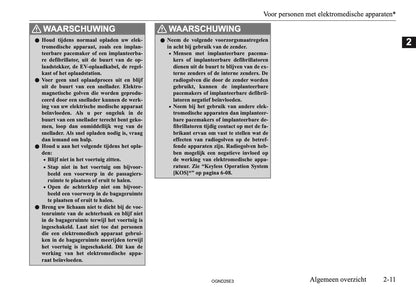 2025 Mitsubishi Outlander PHEV Gebruikershandleiding | Nederlands