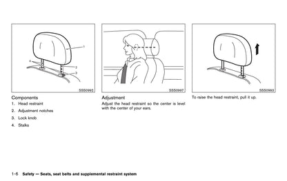 2009 Nissan 370Z Owner's Manual | English US