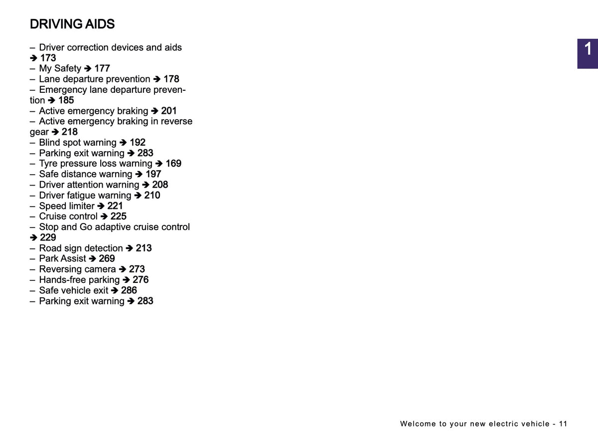 2026 Nissan Micra Owner's Manual | English
