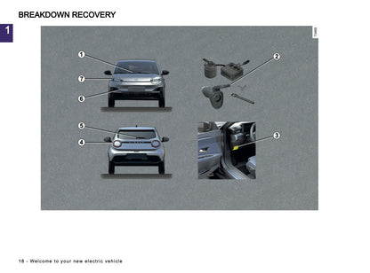 2026 Nissan Micra Owner's Manual | English
