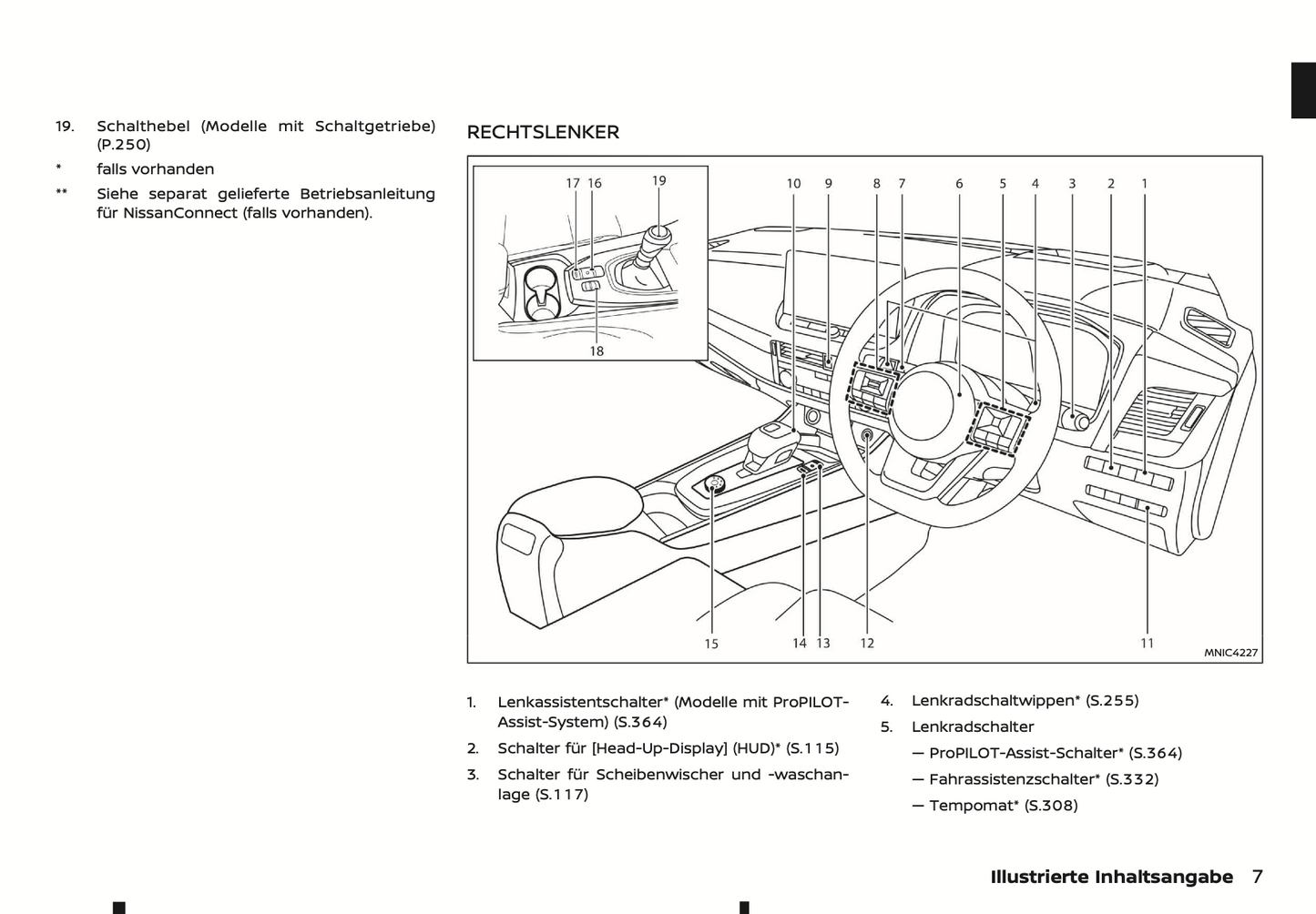 2024 Nissan Qashqai Bedienungsanleitung | Deutsch