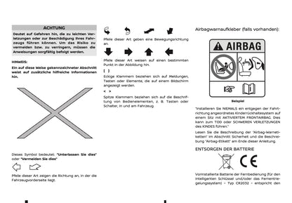 2025-2026 Nissan Qashqai e-Power Owner's Manual | German